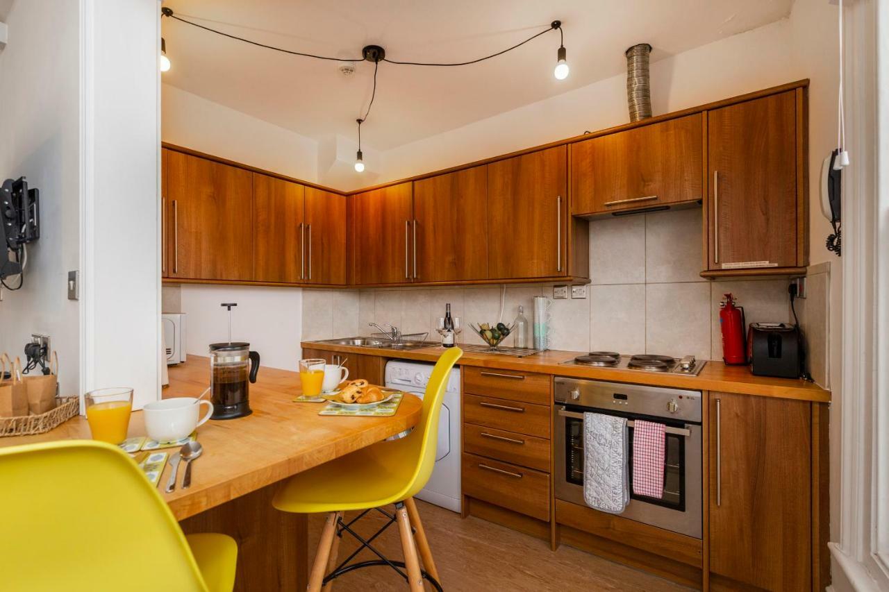 Fort Crescent - Margate Apartment Ngoại thất bức ảnh