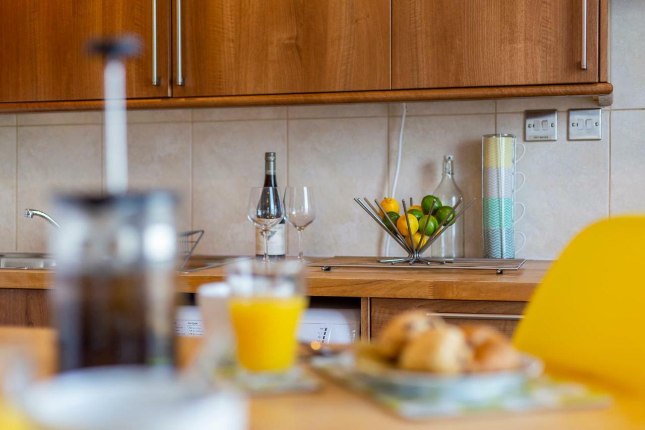Fort Crescent - Margate Apartment Ngoại thất bức ảnh