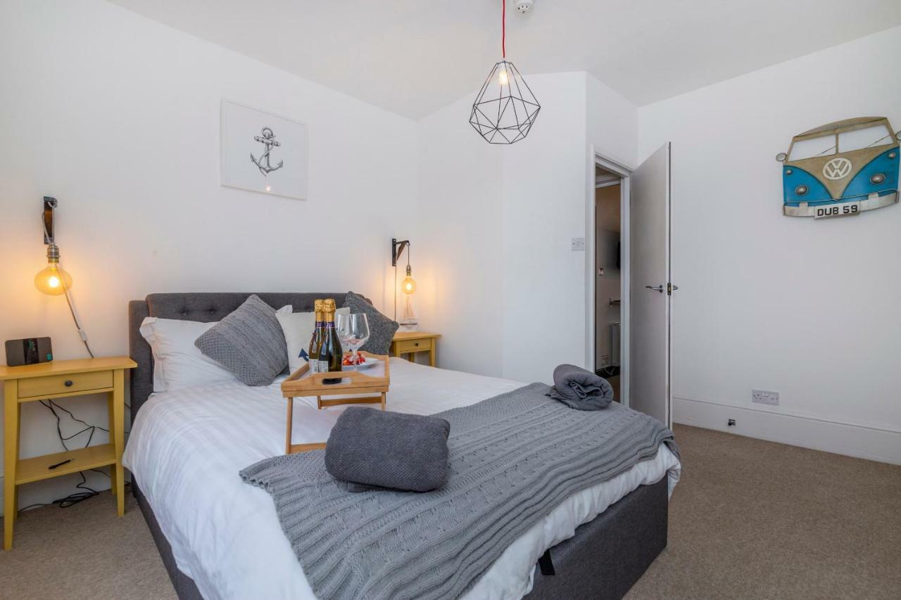 Fort Crescent - Margate Apartment Ngoại thất bức ảnh