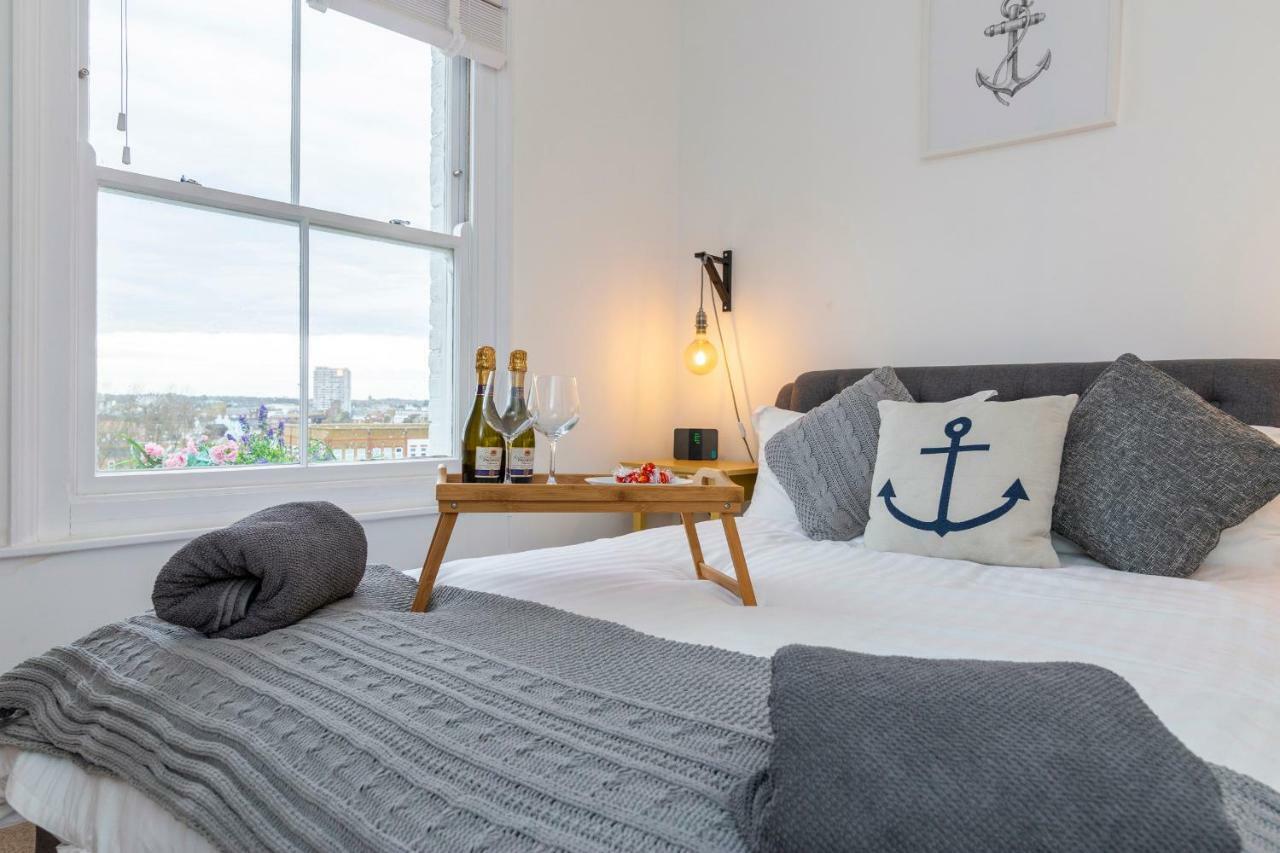 Fort Crescent - Margate Apartment Ngoại thất bức ảnh